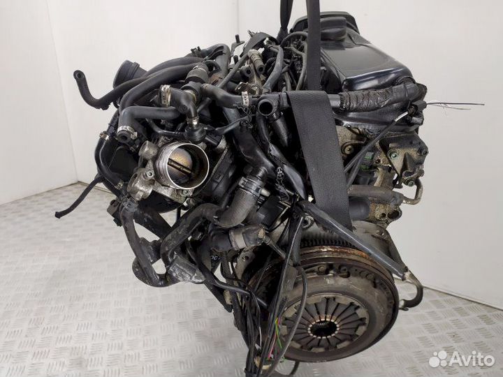 Двигатель Volkswagen / Audi 1.6 ANA