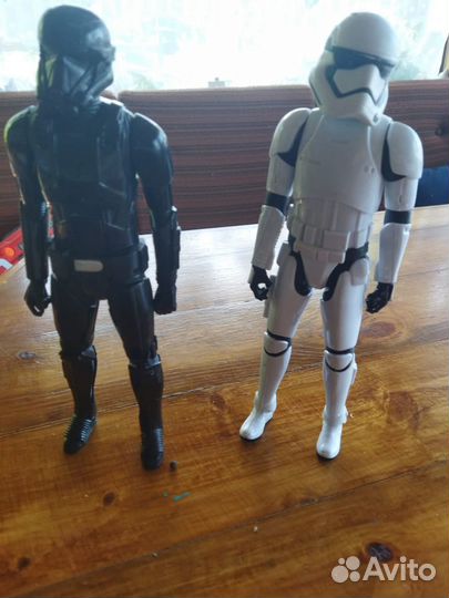 Игрушки Звездные войны Star wars