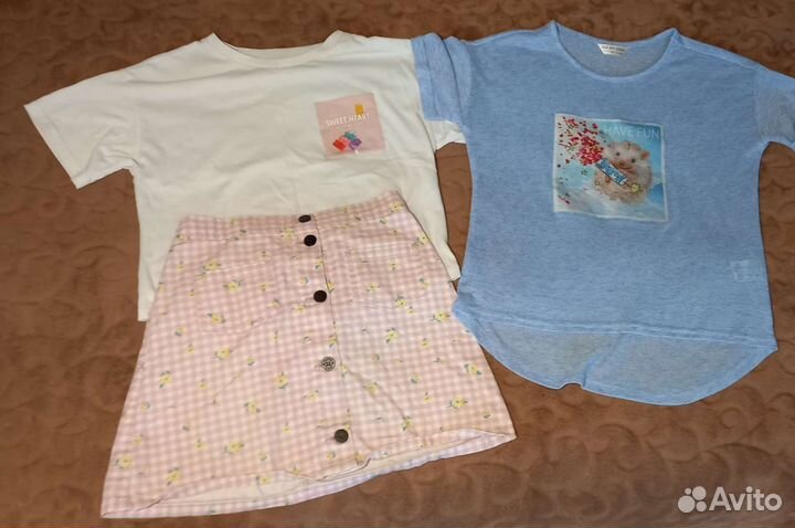 Одежда для девочки 146-152 р