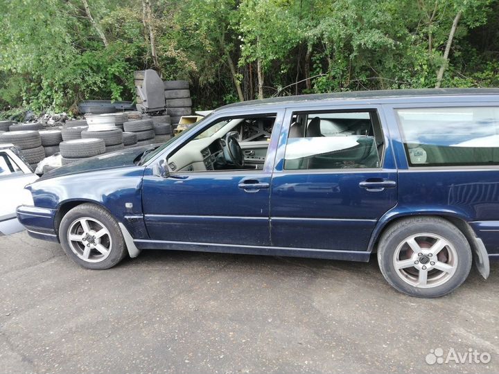 Разбор на запчасти Volvo S70 / V70