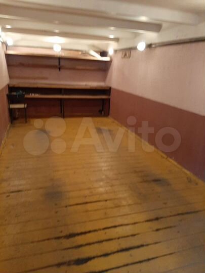 Гараж, 17 м²