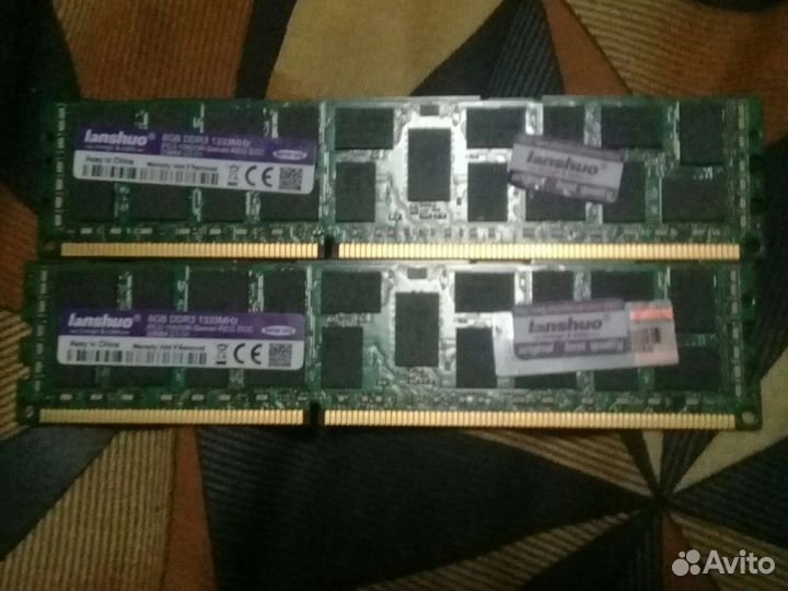 Оперативная память ddr3 16 gb