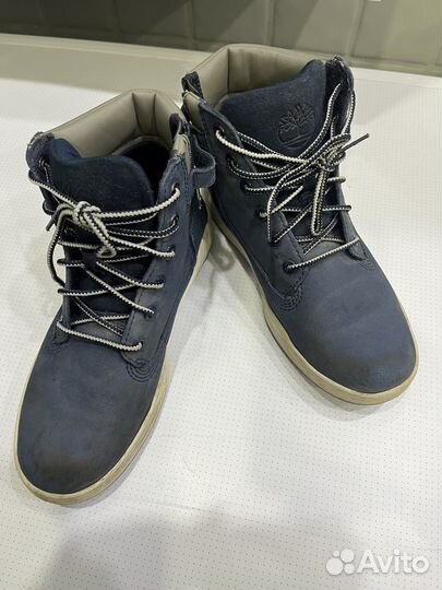 Ботинки Timberland детские