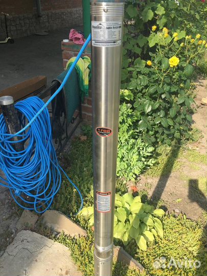 Насос скважинный