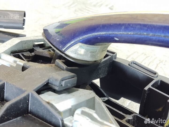 Ручка двери задней левой Bmw 6 2011-2017