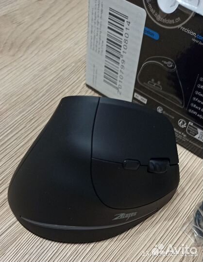 Беспроводная мышь Zelotes