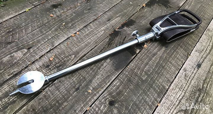 Стул охотничий для загонных охот и рыбалки