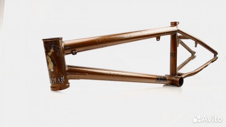 Рамы для BMX (велосипеда)