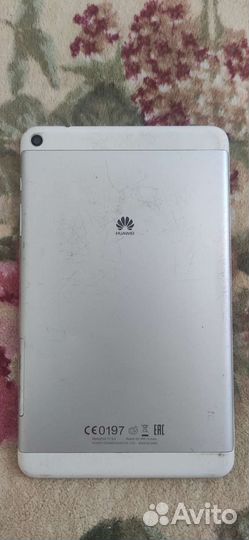 Планшет huawei mediapad т1 8.0