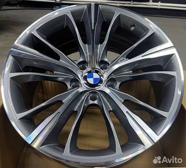 Диски на BMW бмв 5 серии G30 R18