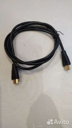 Кабель hdmi 1,5м