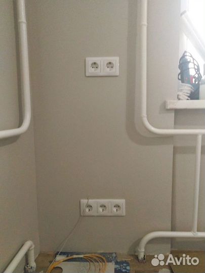 Монтаж светильников, освещения Самара