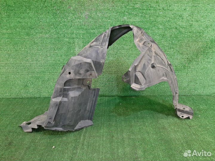 Защита под крыло nissan serena C27 (5744) 63842-5T