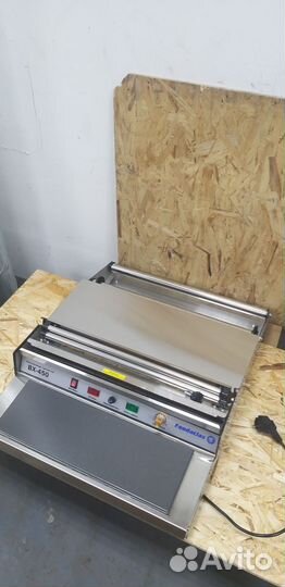 Горячий стол для упаковки