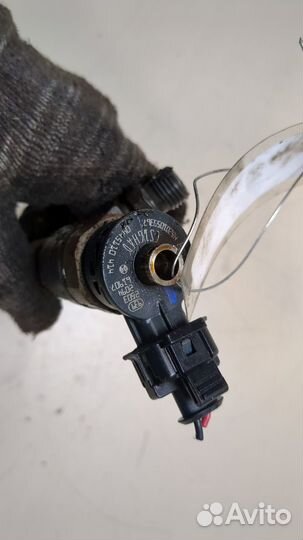 Форсунка топливная Opel Vivaro, 2016