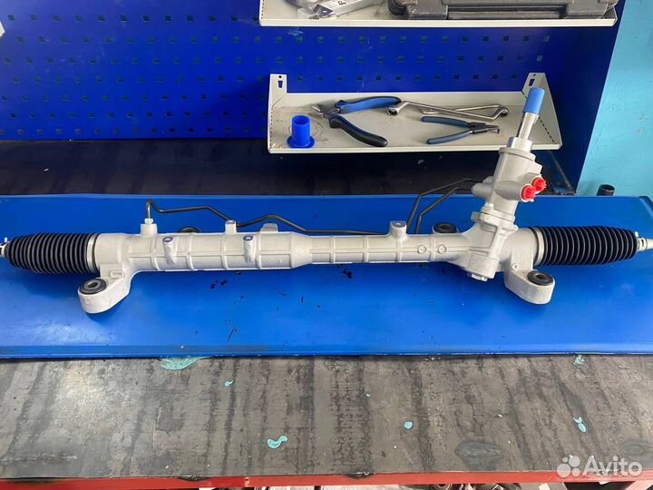 Mazda CX-7 2007- Новая гидравлическая рулевая рейка