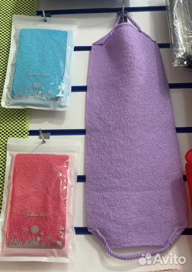 Японская мочалка / Оптом