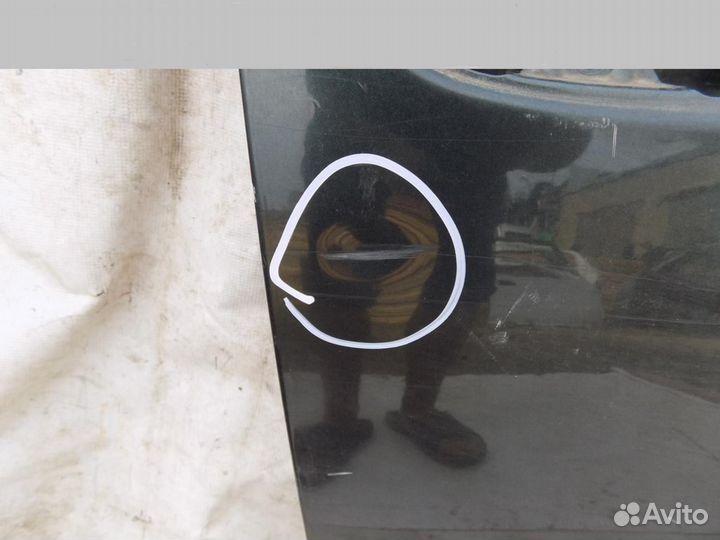 Б/У Б/У Дверь передняя правая 04717428AD chrysler