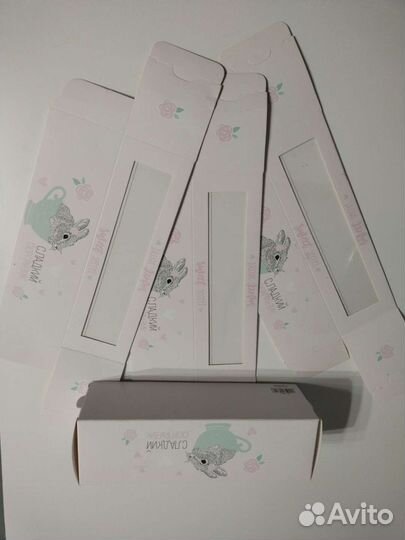 Подарочная упаковка для макарун, печенье,конфет