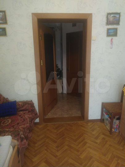 2-к. квартира, 44,6 м², 2/2 эт.