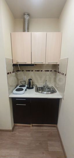 Квартира-студия, 14 м², 1/5 эт.