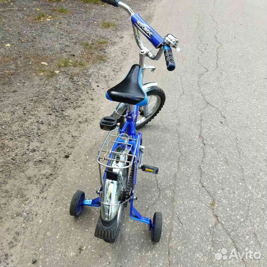 Велосипед детский Космос (d 14)