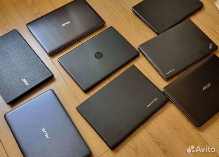 Ноутбуки для различных задач