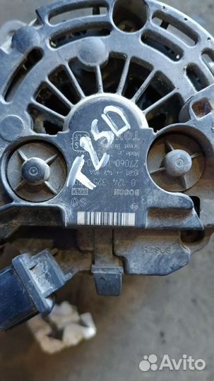 Генератор Toyota Avensis T250