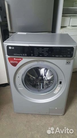 Стиральная машинка LG по запчастям