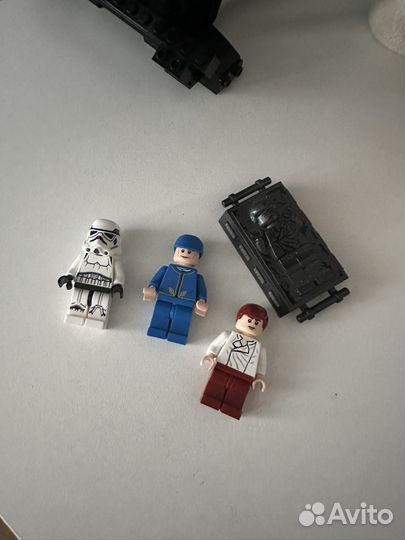 Lego star wars ucs slave 1