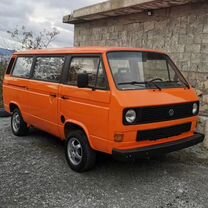 Volkswagen Transporter 1.6 MT, 1981, 300 000 км