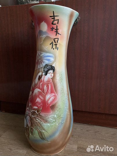 Ваза напольная