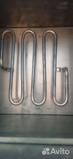 Коптилка для горячего копчения