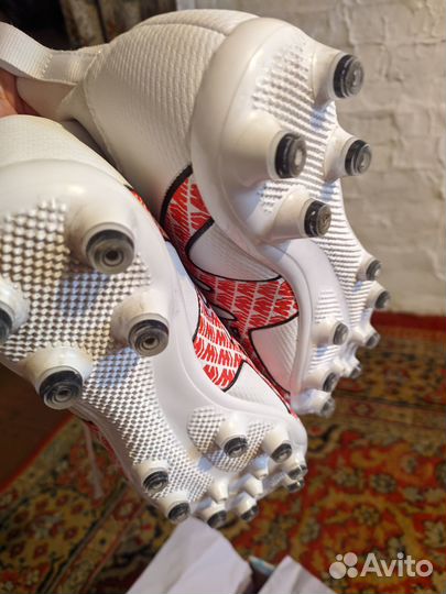 Футбольные бутсы для подростка, 37 размер