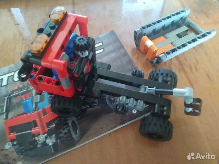 Lego Technic 42084 оригинал