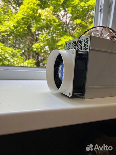 Фланец для асика 120мм