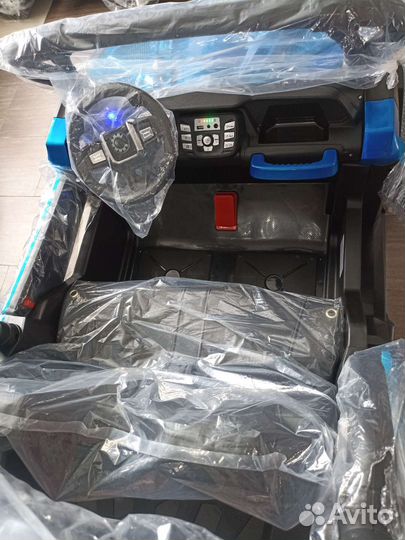 Новый электромобиль багги 4вд, от 2 до 8 лет пульт