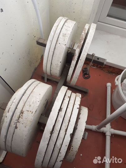 Спортивный инвертарь