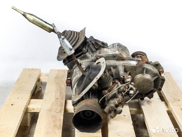 Коробка раздаточная Mitsubishi Pajero Pinin