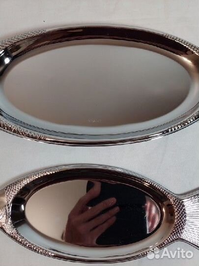 Bergner фирменные подносы для рыбы