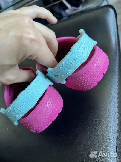 Crocs c8
