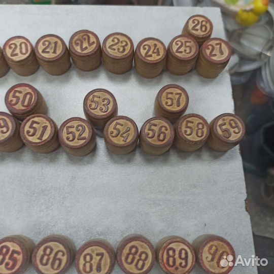 Русское Лото Сделано В СССР