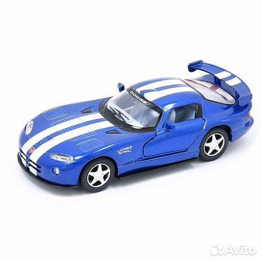 5039DKT 1:36 Додж Viper