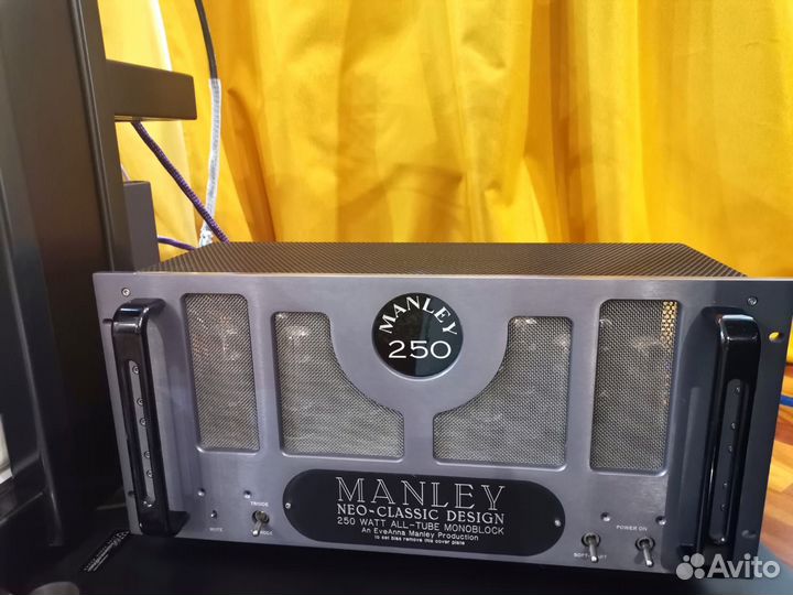 Manley Neo-Classic 250