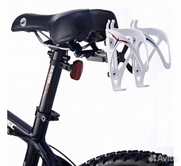 Подседельный флягодержатель ostand CD-305