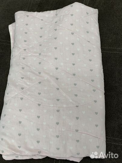 Одеяло. Два детских