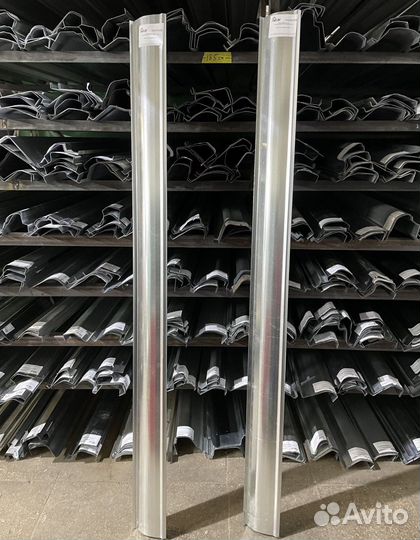 Порог Renault Twingo 1993-2008(1мм)