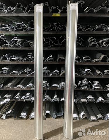 Порог Renault Twingo 1993-2008(1мм)