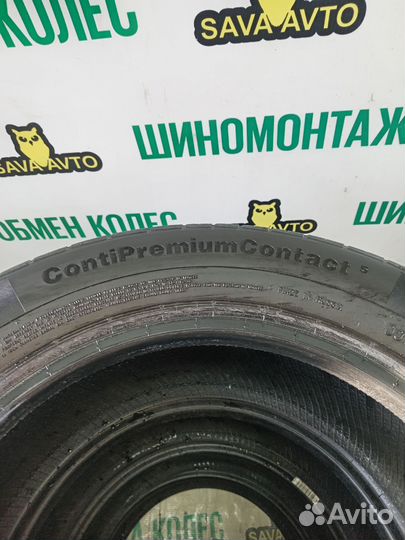 Continental ContiPremiumContact 5 175/65 R14