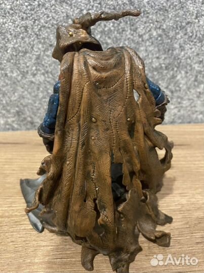 Статуэтка редкая гоблин нежить spider man